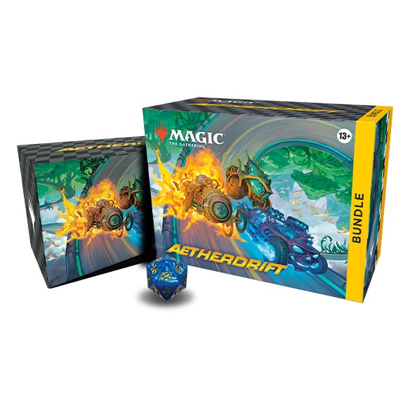 Magic - Aetherdrift - Bundle - ENG