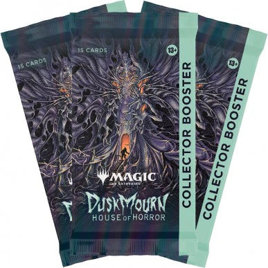 Magic - Duskmourn: House of Horror - Collector Booster - ENG