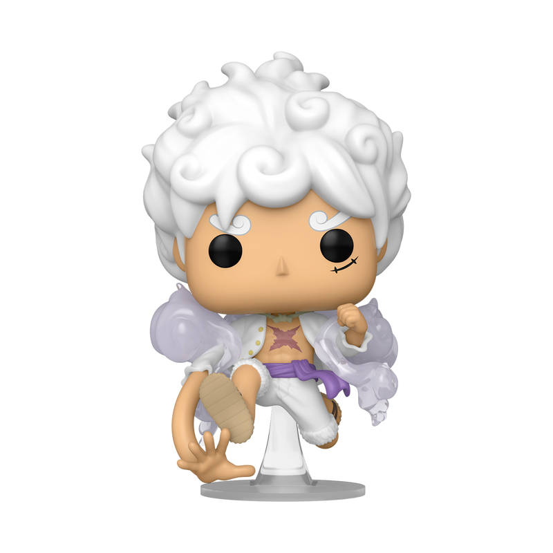 Funko Pop! - One Piece - Luffy Gear Five (1607)