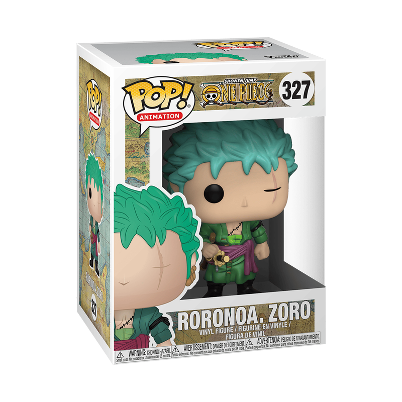 Funko Pop! - One Piece - Roronoa Zoro (327)