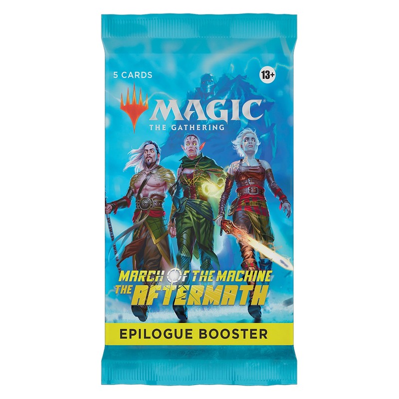 March of the Machine: The Aftermath Epilogue Booster