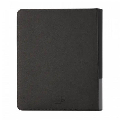 Album ad Anelli (9 tasche) - Zipster Regular - Iron Grey - Dragon Shield
