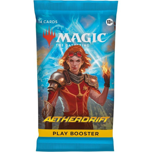 Magic - Aetherdrift - Play Booster - ENG