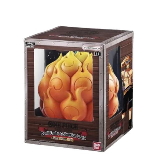 One Piece - Devil Fruits Collection Vol.2 - DF02