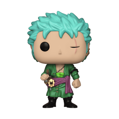 Funko Pop! - One Piece - Roronoa Zoro (327)
