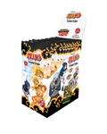NARUTO MYTHOS TCG -SHINOBI SHIREN - BOX 24 BUSTE - ENG
