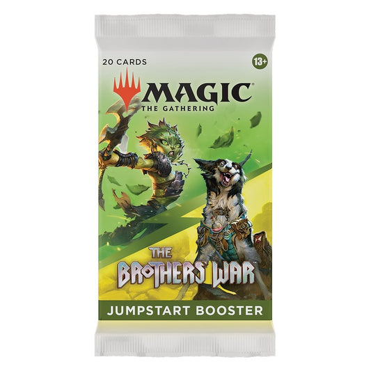 The Brothers' War Jumpstart Booster
