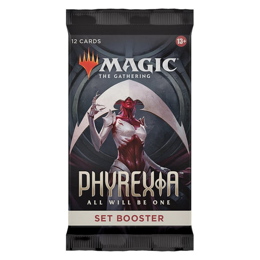 Phyrexia: All Will Be One | Set Booster
