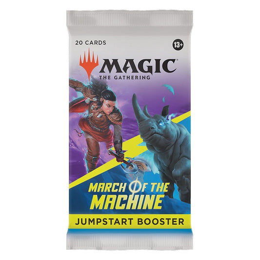 March of the Machine Jumpstart Booster