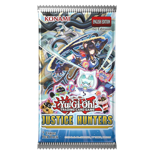 Justice Hunters Booster