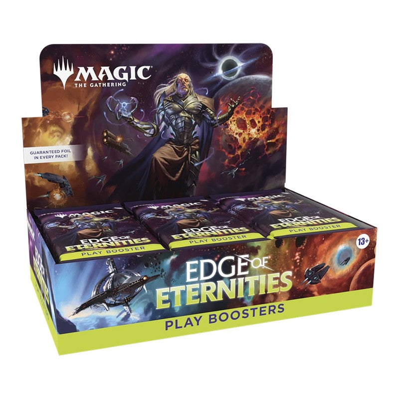 Edge of Eternities Play Booster Box
