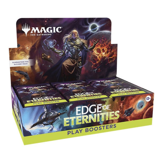 Edge of Eternities Play Booster Box