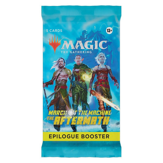 March of the Machine: The Aftermath Epilogue Booster