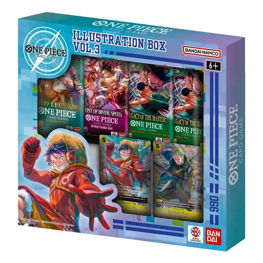 Illustration Box Vol.3