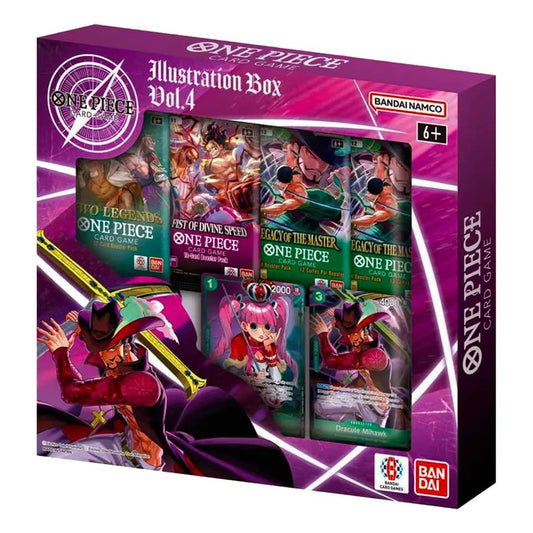 Illustration Box Vol.4