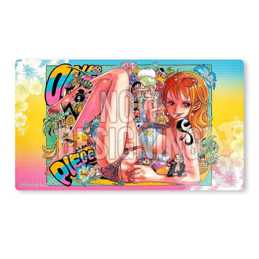 Limited Edition Vol.3 Playmat