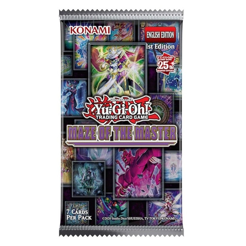 Maze of the Master Booster (ITA)