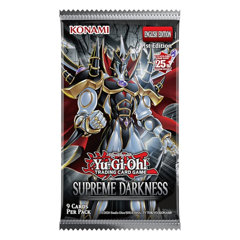 Supreme Darkness Booster (ITA)