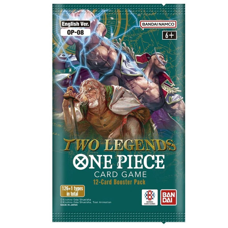 Two Legends Booster (ENG)