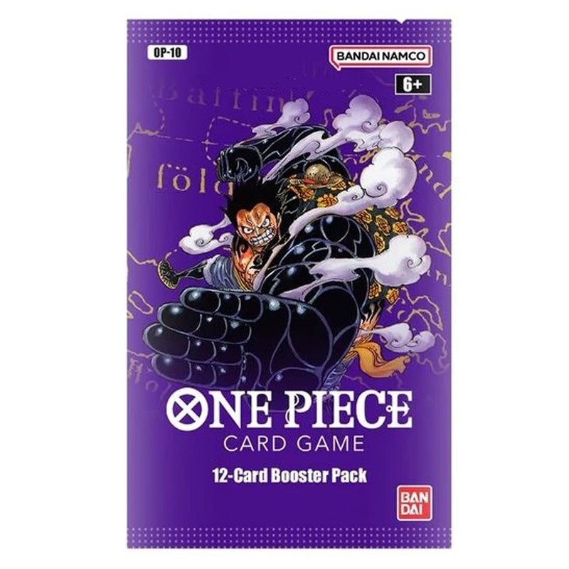 Royal Blood Booster (ENG)