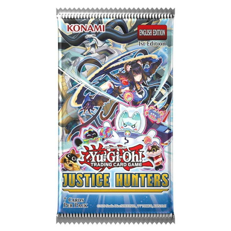 Justice Hunters Booster (ITA)