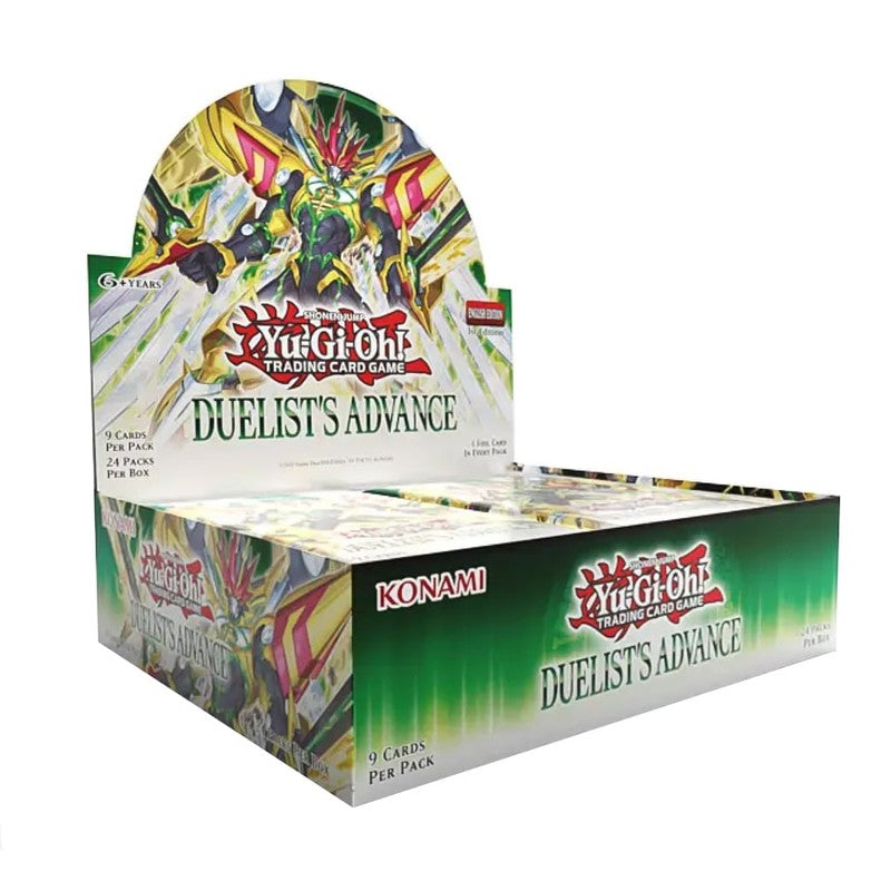 Duelist’s Advance Booster Box (ITA)