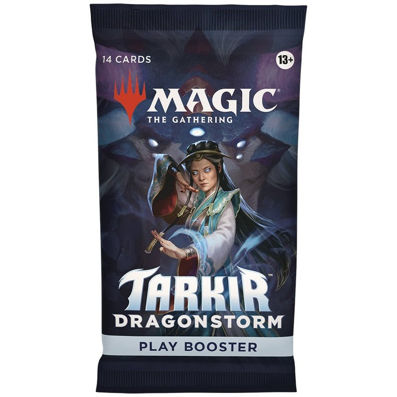 Tarkir: Dragonstorm Play Booster (ITA)