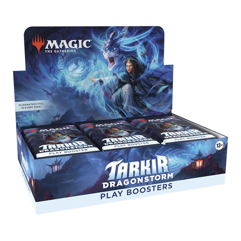 Tarkir: Dragonstorm Play Booster Box (ITA)