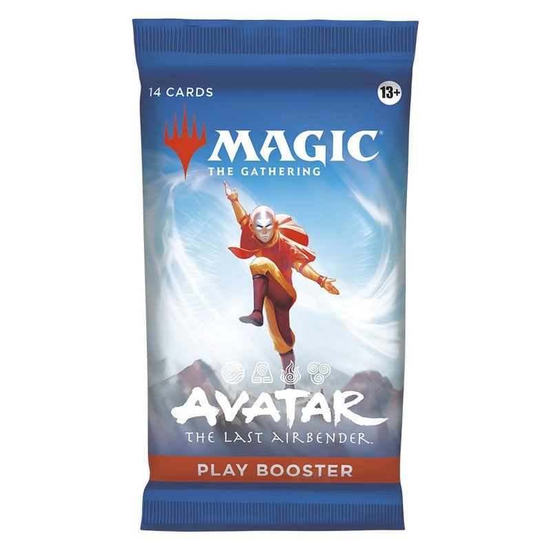 Avatar: The Last Airbender Play Booster (ENG)