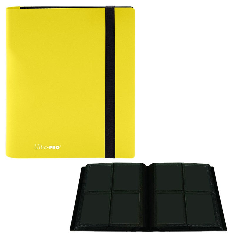 Ultra Pro Eclipse 4-Pocket Binder