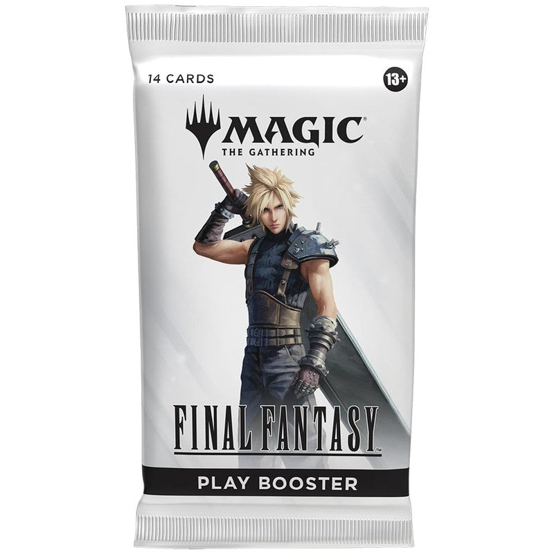 Magic: The Gathering — FINAL FANTASY Play Booster (ENG)