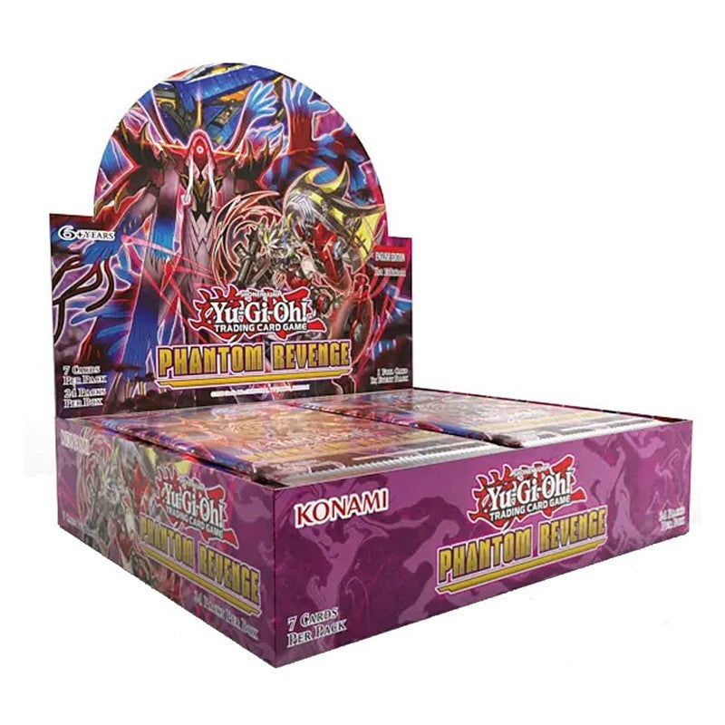 Phantom Revenge Booster Box (ITA)