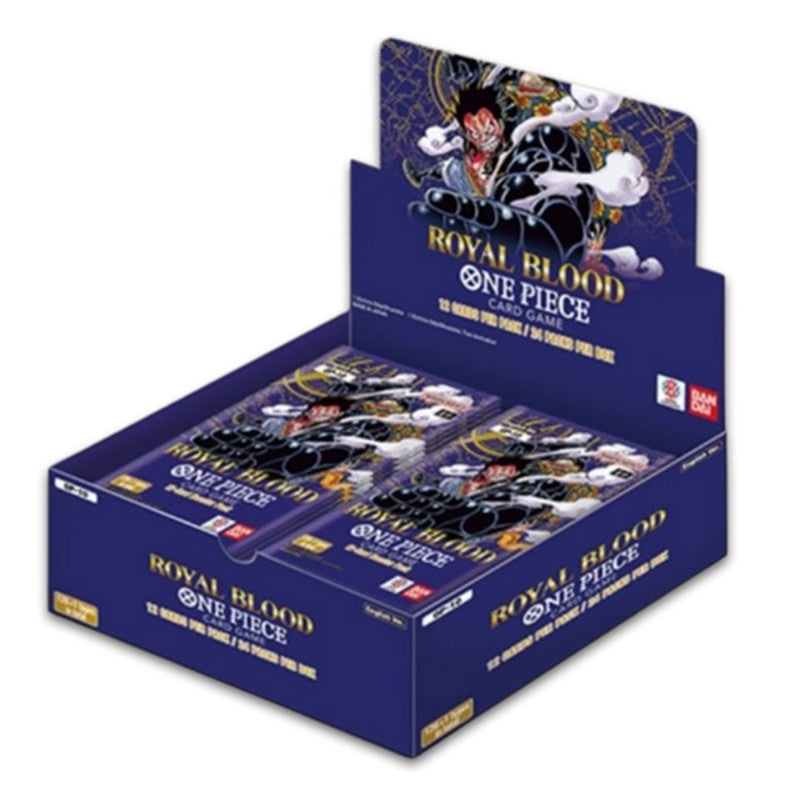 Royal Blood Booster Box (ENG)