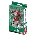 Starter Deck: Green Jewelry Bonney (ENG)