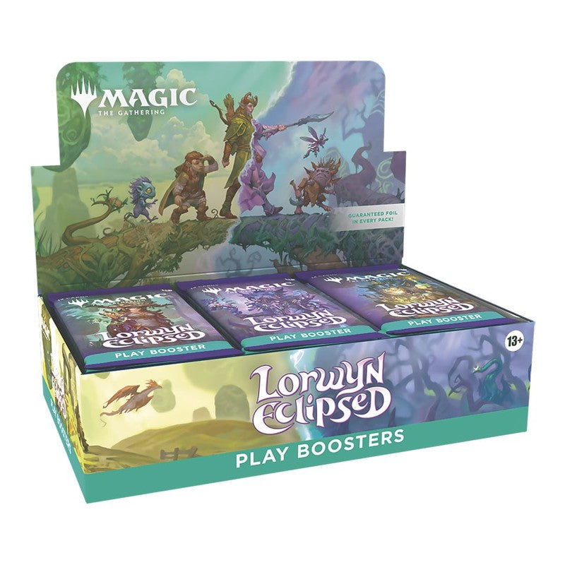 Lorwyn Eclipsed Play Booster Box (ENG)