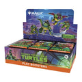 Teenage Mutant Ninja Turtles Play Booster Box (ENG)