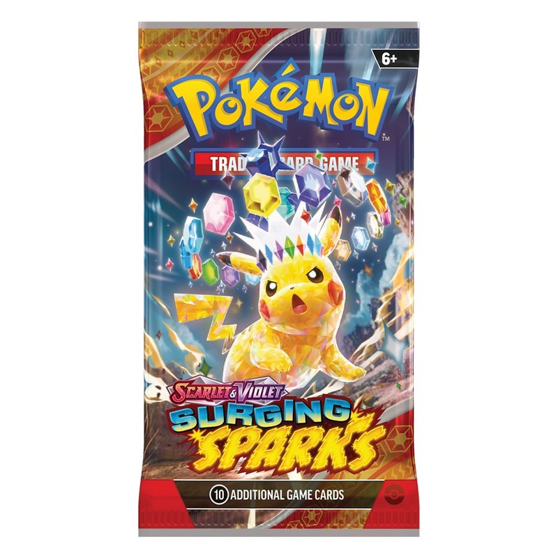 Surging Sparks Booster (ITA)