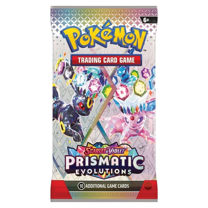 Prismatic Evolutions Booster (ITA)