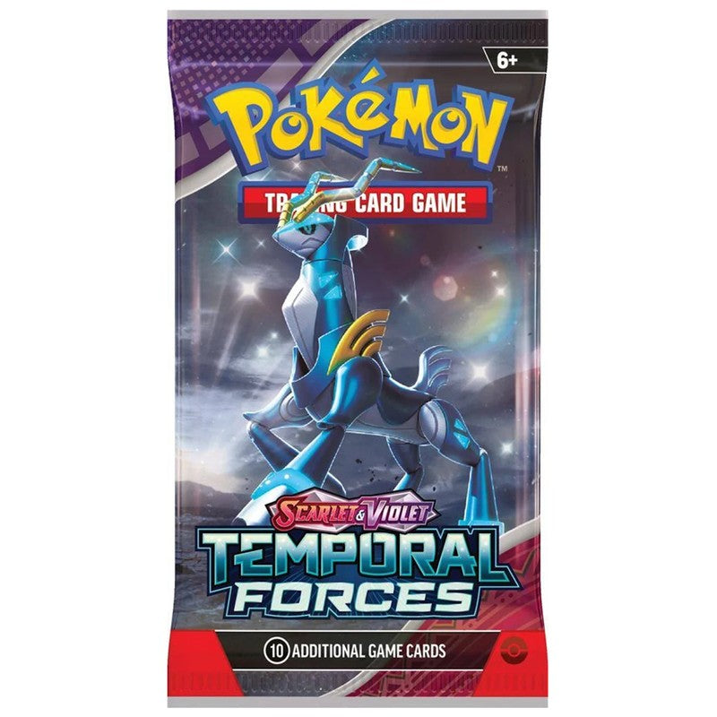 Temporal Forces Booster (ITA)