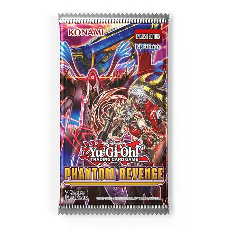 Phantom Revenge Booster (ITA)