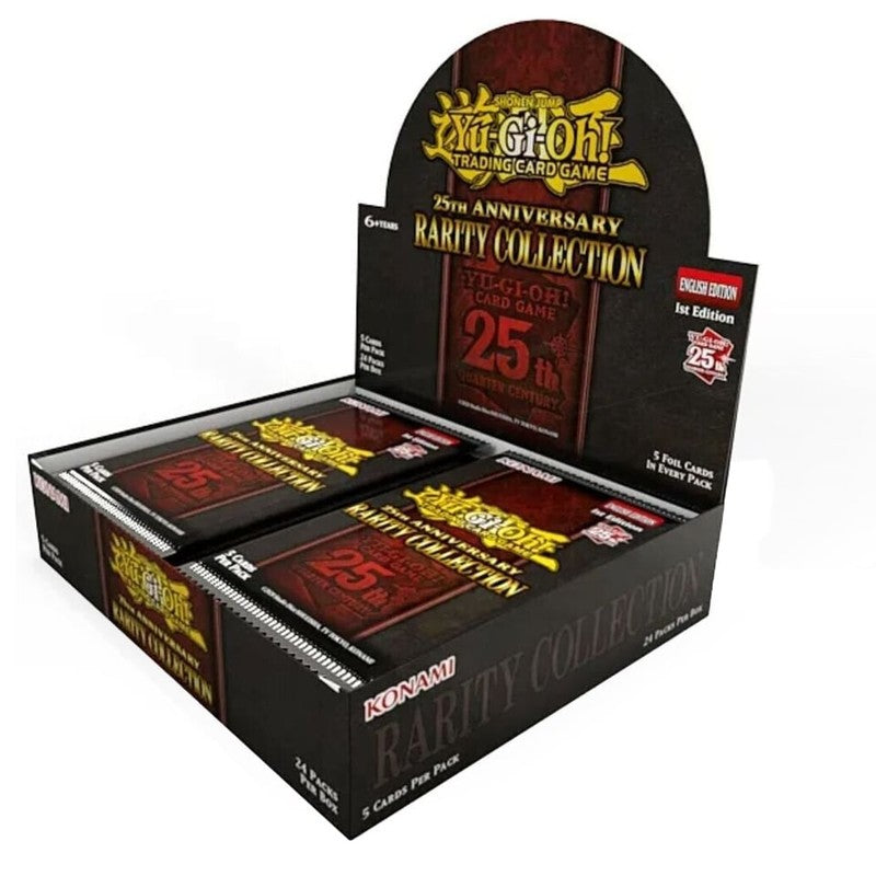 Rarity Collection 5 Booster Box (ITA)