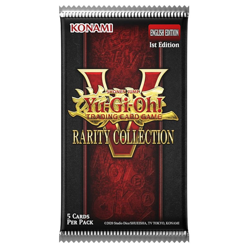 Rarity Collection 5 Booster (ITA)