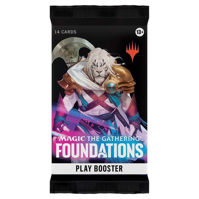 Foundations: Play Booster (ENG)