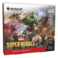 Marvel Super Heroes | "Heroes United" Scene Box (ENG)