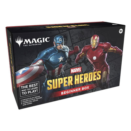 Marvel Super Heroes Beginner Box (ITA)