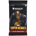 Marvel Super Heroes Play Booster (ENG)