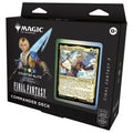 FINAL FANTASY: "Counter Blitz" Commander Deck (ITA)