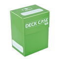 Ultimate Guard Deck Case 80+ - Green