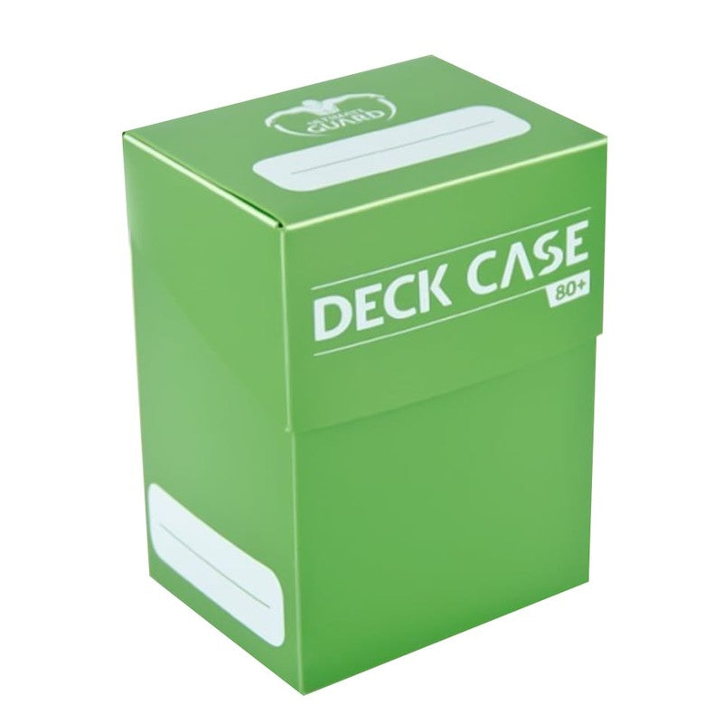 Ultimate Guard Deck Case 80+ - Green