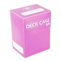 Ultimate Guard Deck Case 80+ - Pink